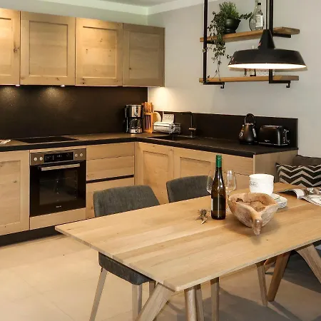 Apartment Edelweiss - Wil001 By Interhome Auffach
