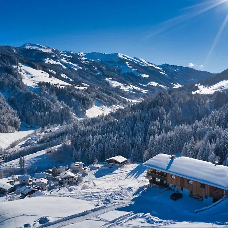 Apartment Edelweiß Auffach
