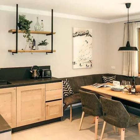 Appartement Edelweiss By Interhome *