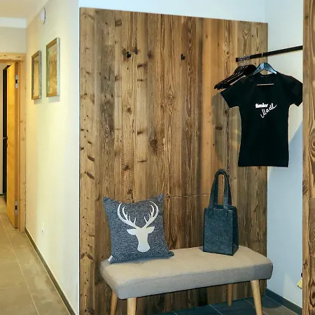 Appartement Edelweiss By Interhome Auffach