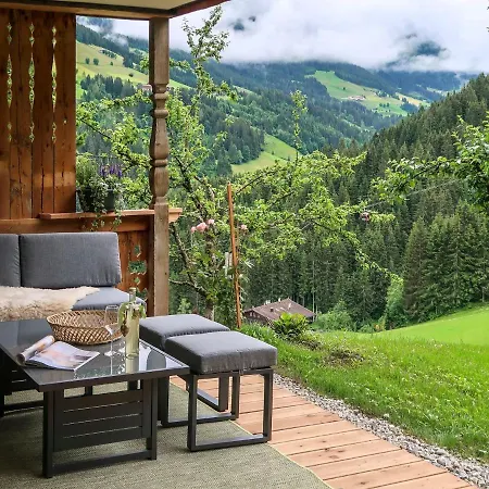 Edelweiss - Wil001 By Interhome Apartment Auffach