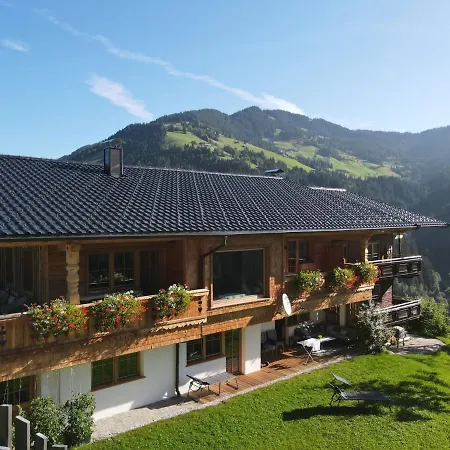 Apartment Edelweiss - Wil001 By Interhome Auffach