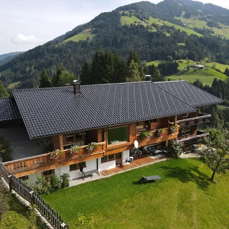 Edelweiss - Wil001 By Interhome * Auffach