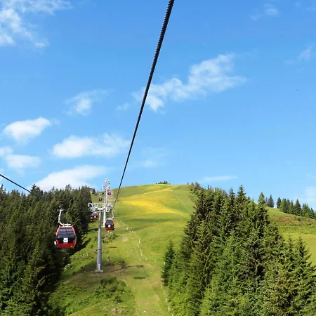 Appartement Edelweiss By Interhome Auffach