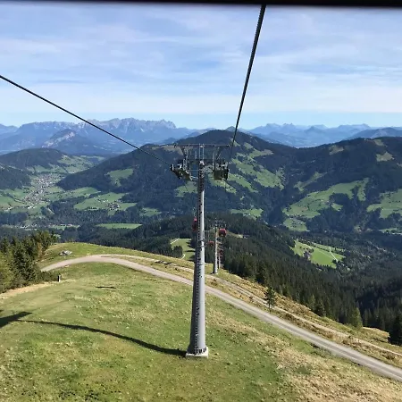 Edelweiss - Wil001 By Interhome Apartment Auffach