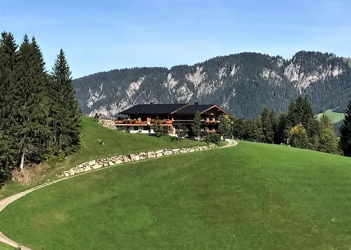 Edelweiss By Interhome Apartment Auffach