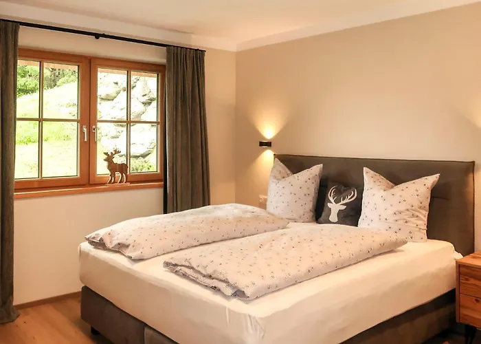 Edelweiss By Interhome Apartment Auffach