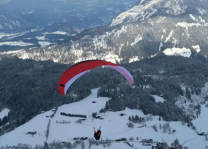 Edelweiss By Interhome Apartment Auffach