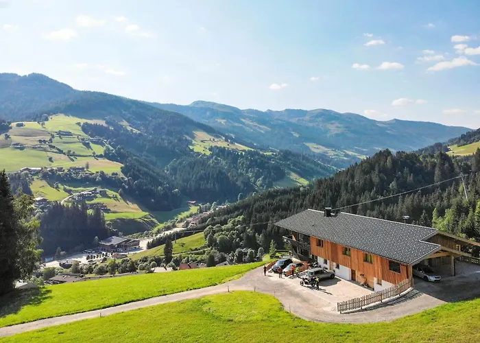 Edelweiss By Interhome Auffach