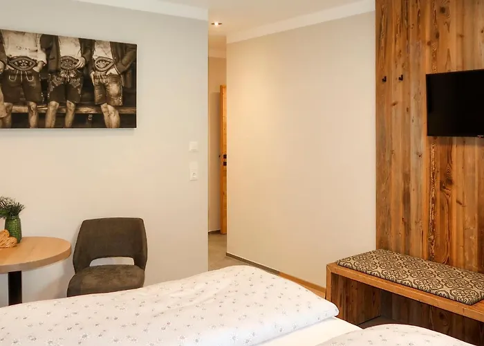 Edelweiss By Interhome Auffach