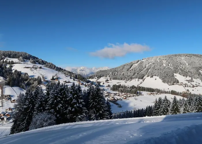 Edelweiss By Interhome Auffach