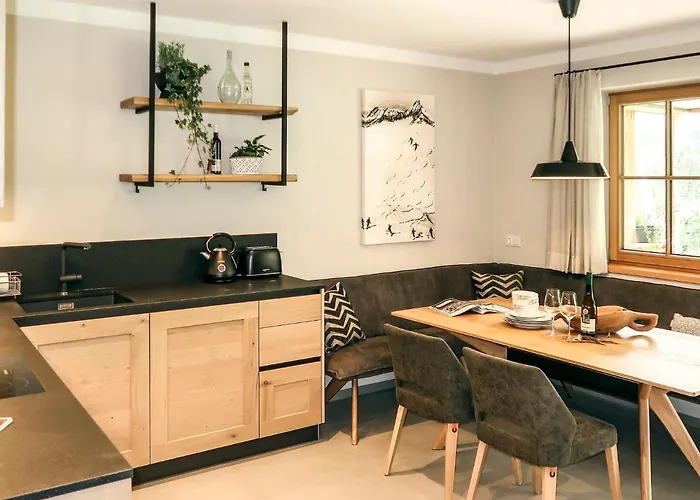 Apartment Edelweiss By Interhome *