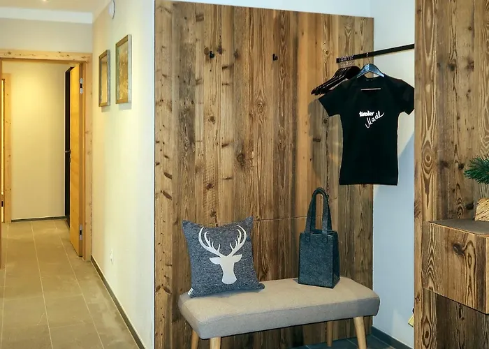 Apartment Edelweiss By Interhome Auffach