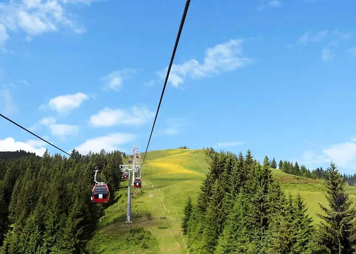 Apartment Edelweiss By Interhome Auffach