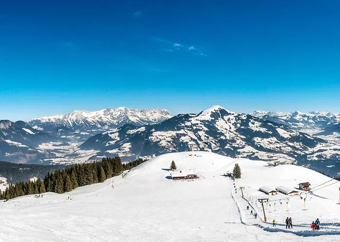 Apartment Edelweiss By Interhome Auffach