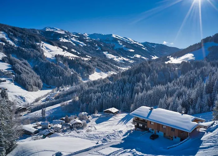 Appartement Edelweiss By Interhome Auffach