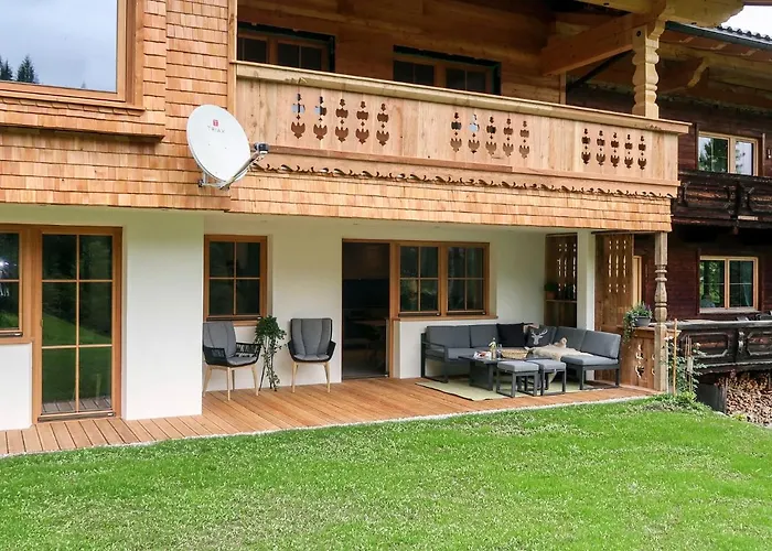 Edelweiss By Interhome Appartement