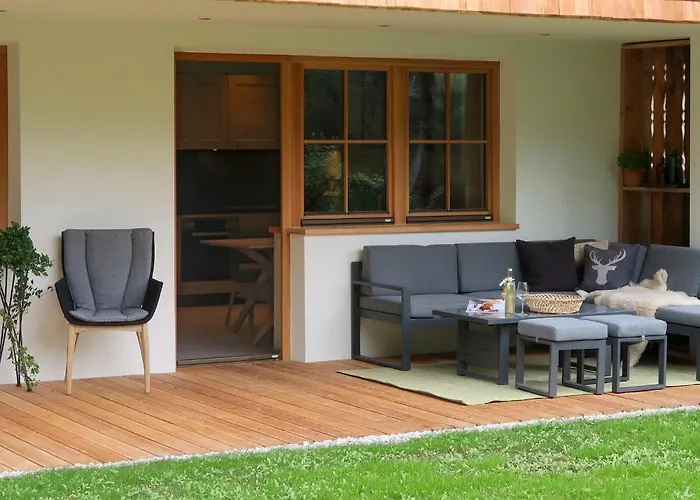 Edelweiss By Interhome * Auffach