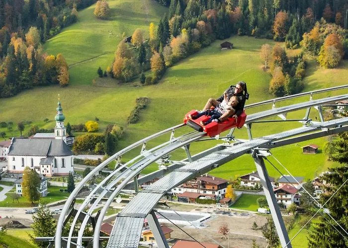 Appartement Edelweiss By Interhome Auffach