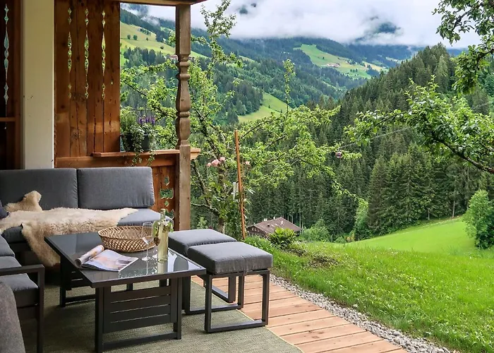 Edelweiss By Interhome Appartement Auffach