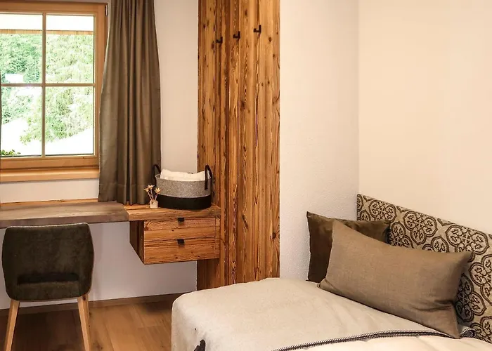 Edelweiss By Interhome Appartement Auffach