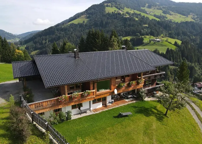 Edelweiss By Interhome * Auffach