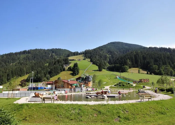 Appartement Edelweiss By Interhome *