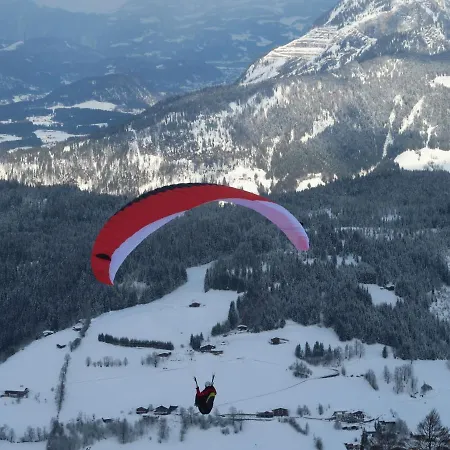 Edelweiss By Interhome شقة اوفاش