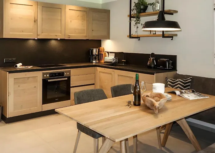 Apartment Edelweiss By Interhome Auffach