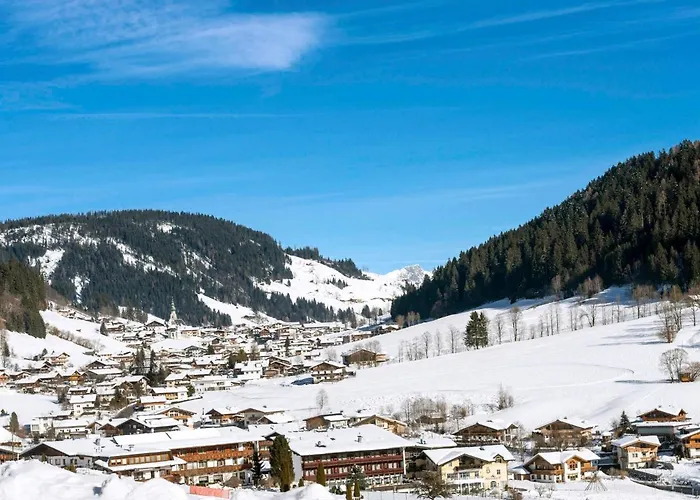 Edelweiss By Interhome Auffach